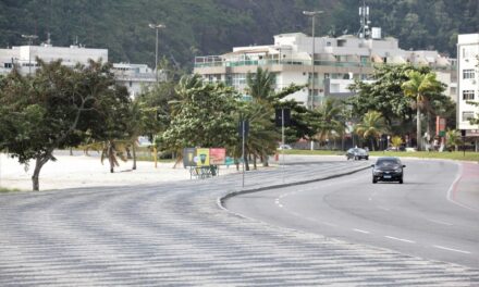 Apagão geral em São Francisco