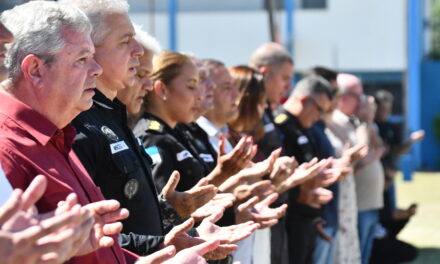 Dia de São Jorge é celebrado com missa e procissão em Niterói