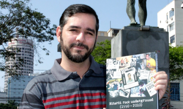 Pedro Luna, criador do Araribóia Rock e sua luta pela cultura alternativa