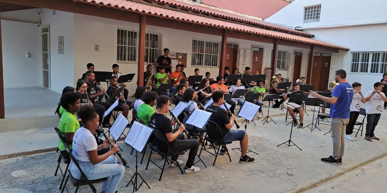 Conservatório de Música de Niterói completa 110 anos