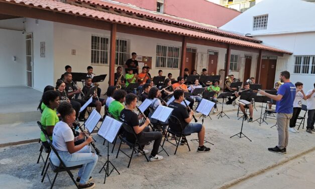 Conservatório de Música de Niterói completa 110 anos