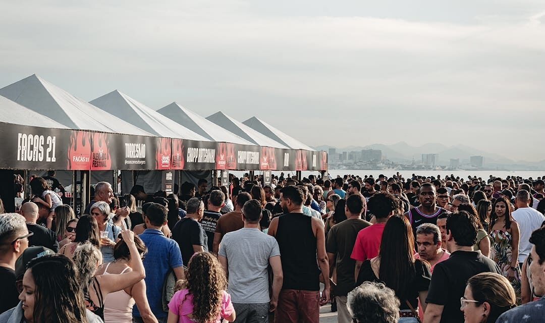 Blend BBQ Festival retorna para mais uma edição em Niterói