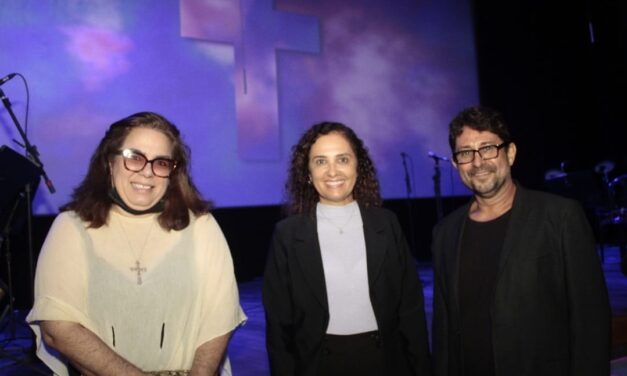 Espetáculo gospel emociona platéia na Sala Nelson Pereira dos Santos