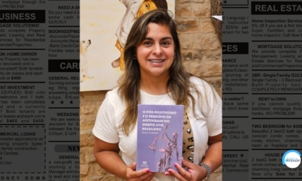 Paula Caldeira lança, hoje, dia 7, livro sobre afetividade no Direito Brasileiro