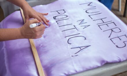 Niterói é a primeira cidade a receber a Caravana “Mais Mulheres na Política”