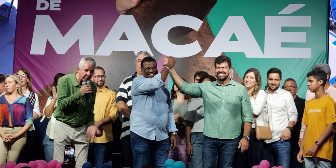 Welberth é confirmado candidato a reeleição em Macaé