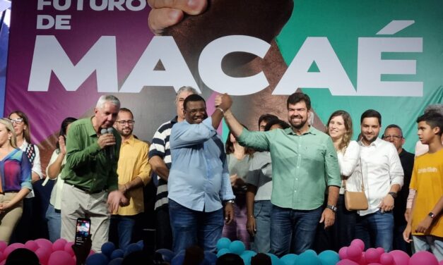 Welberth é confirmado candidato a reeleição em Macaé