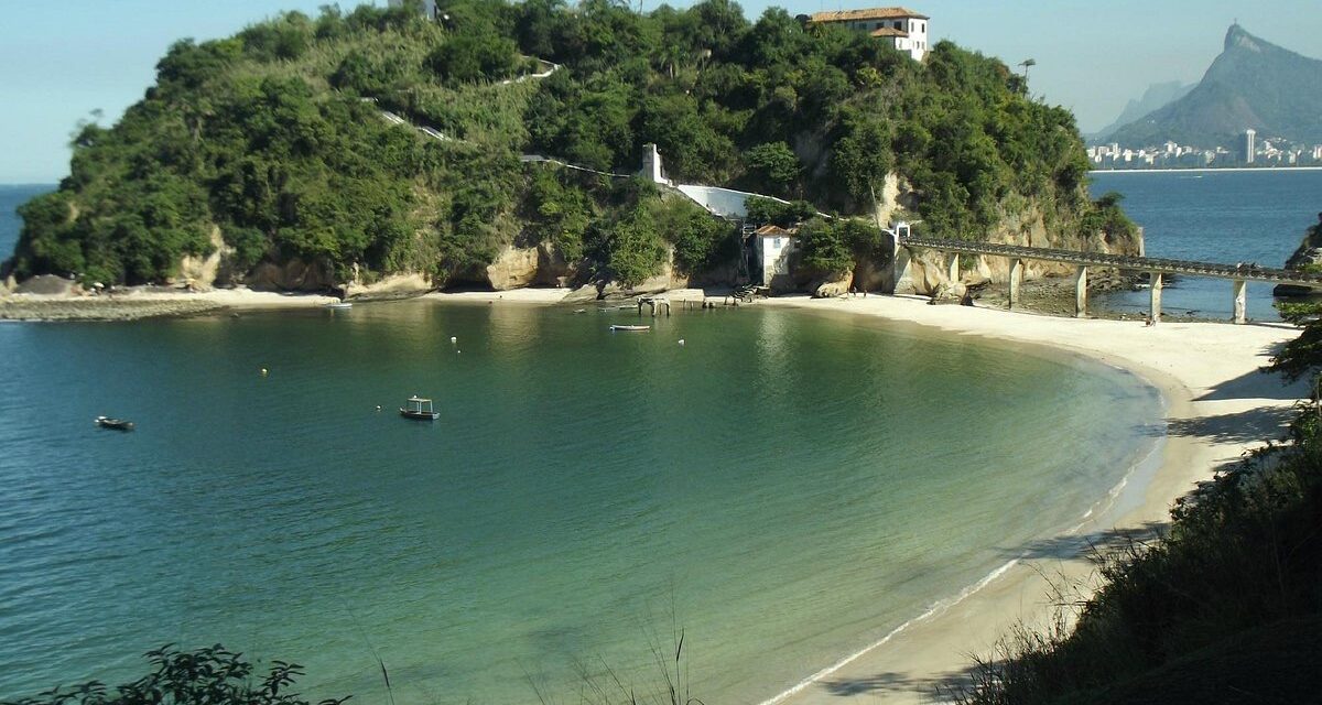 Prefeitura de Niterói abre novas vagas para visitar a Ilha da Boa Viagem