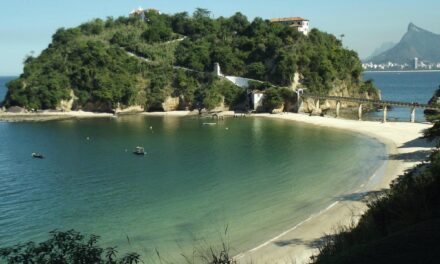 Prefeitura de Niterói abre novas vagas para visitar a Ilha da Boa Viagem