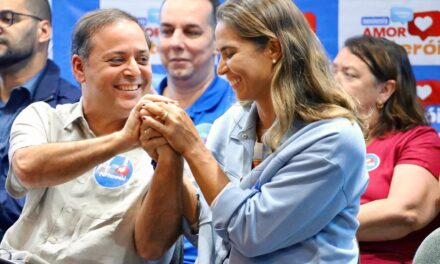 Rodrigo lidera e pode ganhar eleição no primeiro turno