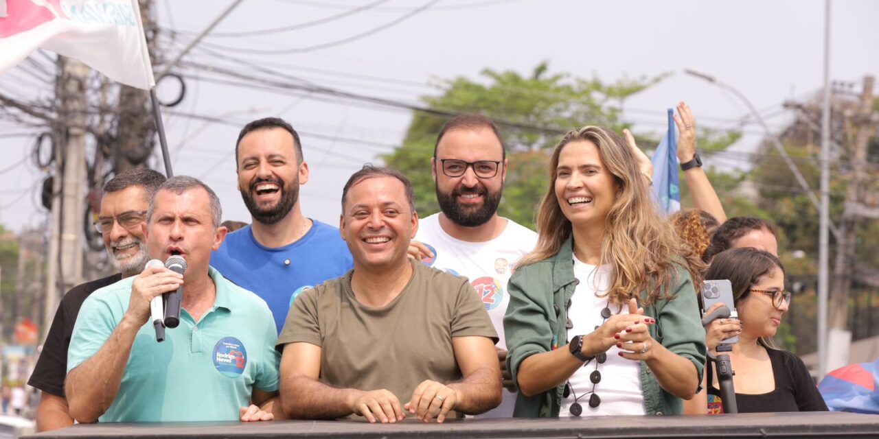 Rodrigo Neves reafirma compromisso com qualidade de vida em agendas na Zona Norte e Região Oceânica