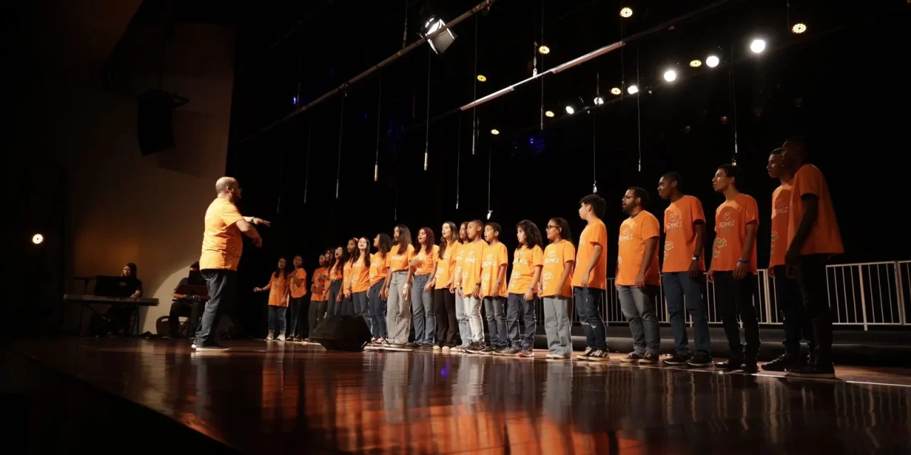 “Paisagens Sonoras” homenageia o projeto Aprendiz