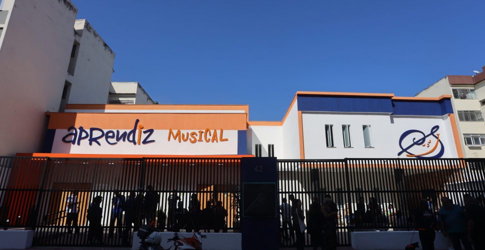 Casa Aprendiz Musical, no Fonseca, comemora o dia das crianças com várias atividades