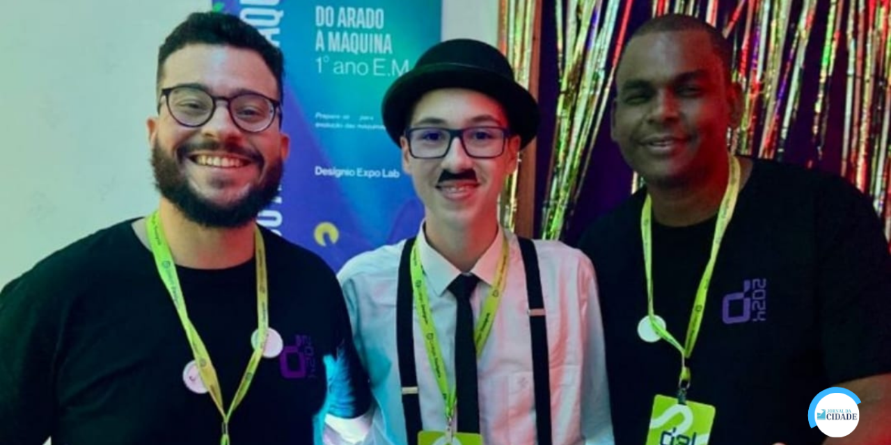 Colégio Desígnio realizou feira de Tecnologia e Meio Ambiente