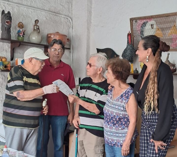 PINHEIRO JUNIOR É HOMENAGEADO PELO FÓRUM DA MEMÓRIA DO JORNALISMO FLUMINENSE