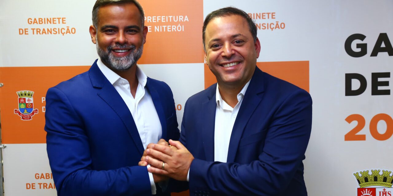 Rodrigo Neves anuncia Secretaria de Mobilidade, Transporte e Infraestrutura