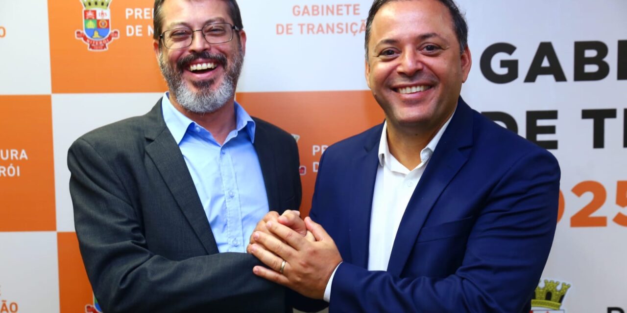 Rodrigo Neves anuncia Carlos Krykhtine como futuro secretário de Urbanismo