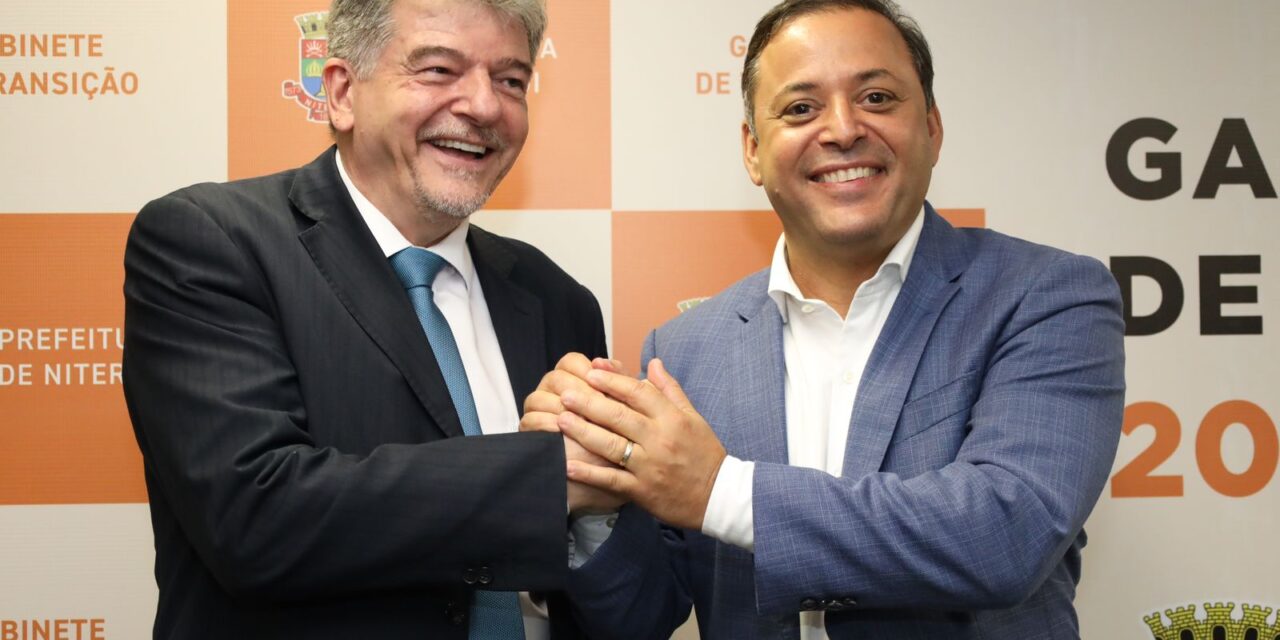 Rodrigo Neves anuncia primeiro nome da equipe econômica do novo governo