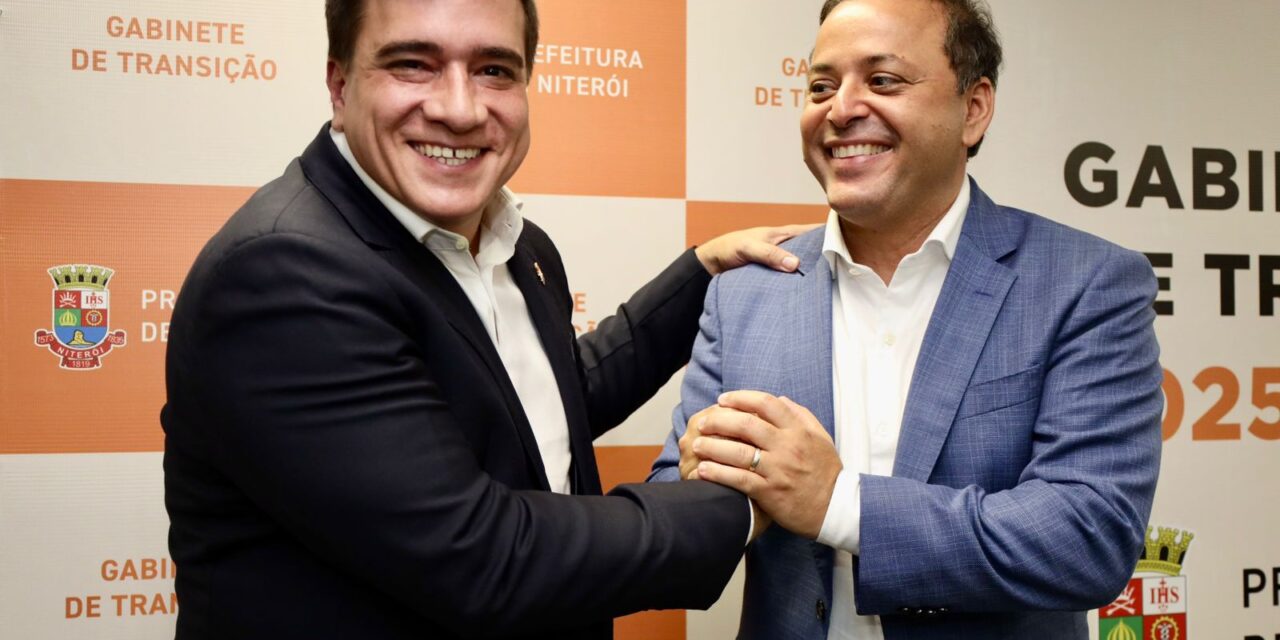 Rodrigo Neves anuncia Andrigo como secretário da Administração Regional do Fonseca, Cubango e Caramujo