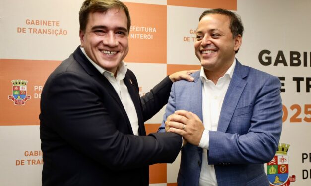 Rodrigo Neves anuncia Andrigo como secretário da Administração Regional do Fonseca, Cubango e Caramujo