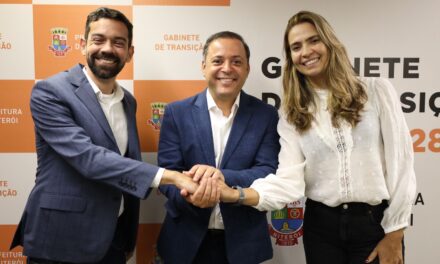 Rodrigo Neves anuncia Leonardo Giordano como futuro secretário das Culturas