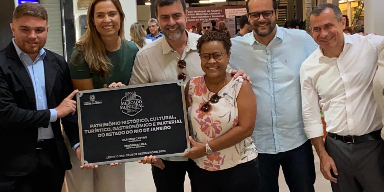 Mercado Municipal vira Patrimônio Histórico, Turístico, Cultural, Gastronômico e Imaterial do Rio de Janeiro