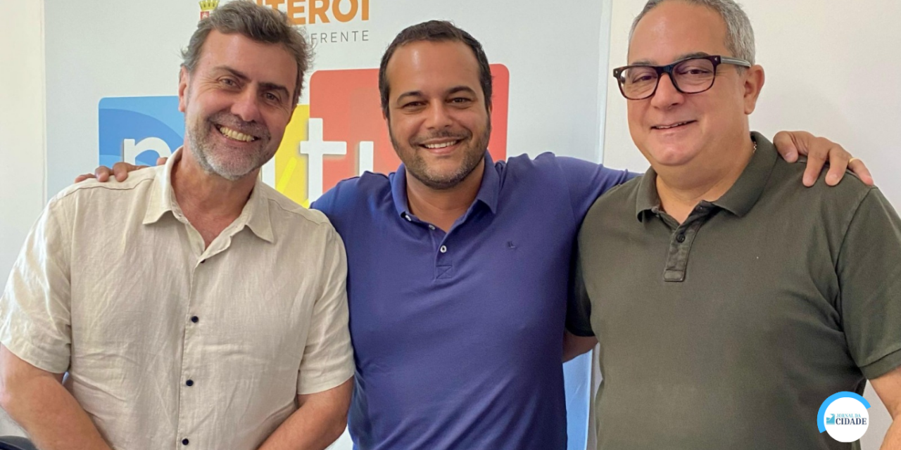 Marcelo Freixo visita a Neltur, para ampliar a presença de Niterói no radar do turismo internacional