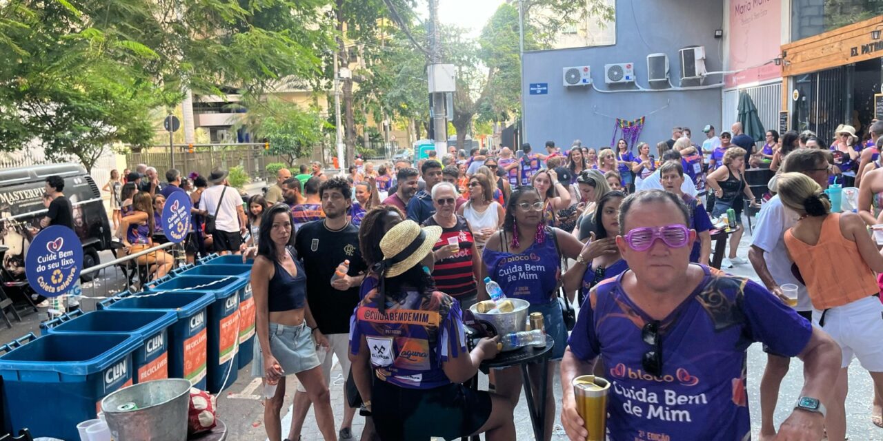 Niterói encerra ciclo do carnaval como o melhor dos últimos anos