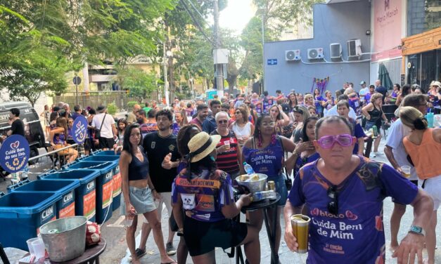 Niterói encerra ciclo do carnaval como o melhor dos últimos anos