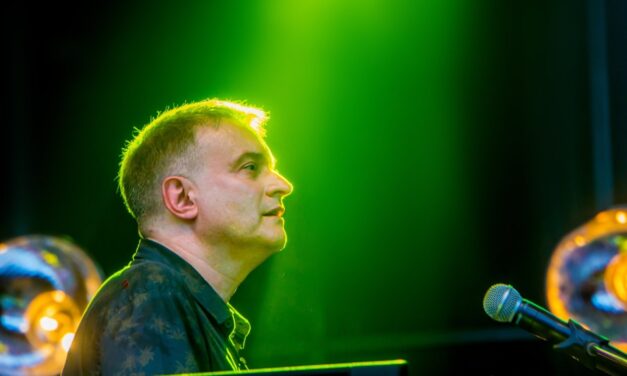 Marvio Ciribelli apresenta ‘Gafieira em Montreux’, na Sala Nelson