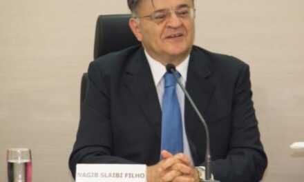 Nagib Slaibi Filho é o novo presidente da Academia Niteroiense de Letras