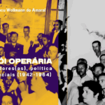 Luciana Pucu lança o livro “Niterói Operária – trabalhadores (as), política e lutas sociais”