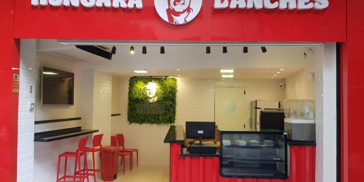 Hungara chega a Tijuca com o melhor Italiano