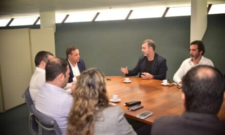 Rodrigo Neves e Marcelo Freixo apresentam potencial turístico e imobiliário de Niterói ao setor privado