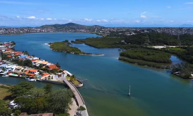 ARTIGO: A Lagoa e o Tempo