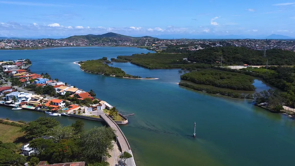 ARTIGO: A Lagoa e o Tempo