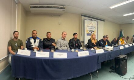 Renata Cardoso assume presidência do Conselho de Segurança