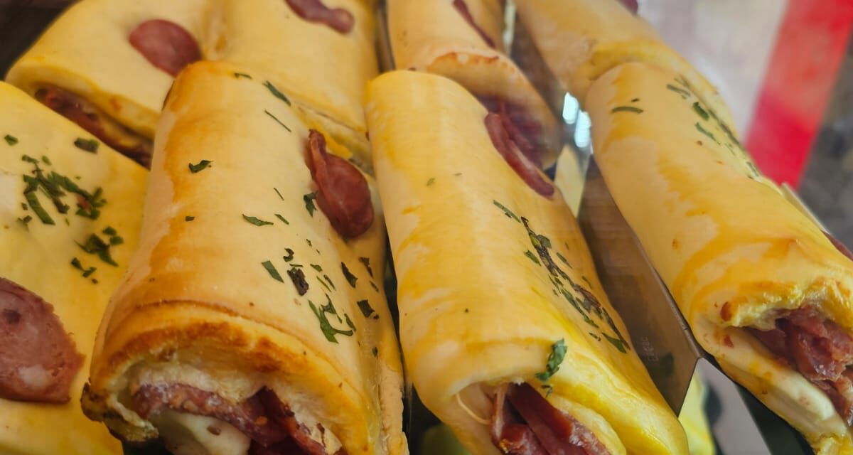 Húngara conquista tijucanos com o melhor Italiano