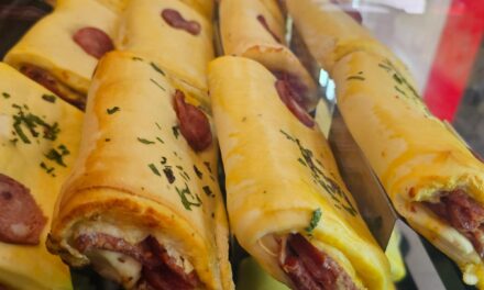 Húngara conquista tijucanos com o melhor Italiano