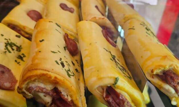 Húngara conquista tijucanos com o melhor Italiano