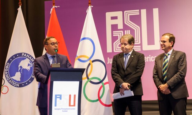 Rio e Niterói apresentam candidatura para sede dos Jogos Pan-americanos de 2031 na Assembleia da PanAm Sports, em Assunção