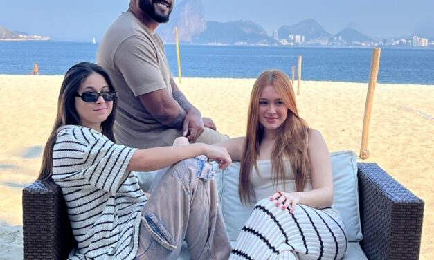 Agatha Félix e Almar lançam “Vontade de Ficar”