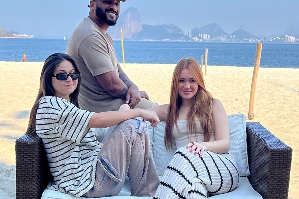 Agatha Félix e Almar lançam “Vontade de Ficar”