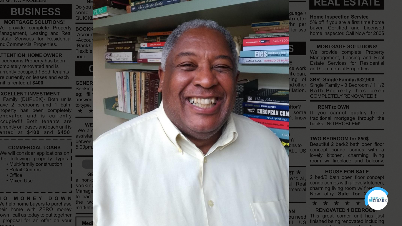 Marcos Gomes faz palestra, dia 26/08, no Fórum da Memória do Jornalismo Fluminense