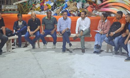 Desfile do carnaval no Caminho Niemeyer terá passarela em linha reta