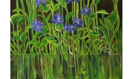 Elza Suzuki é destaque como artista visual na Bienal Latino-Americana na Finlândia