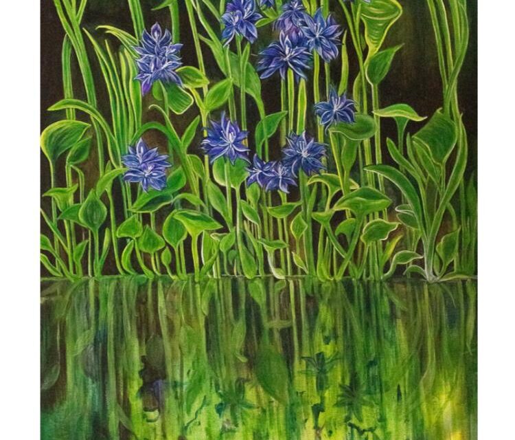 Elza Suzuki é destaque como artista visual na Bienal Latino-Americana na Finlândia