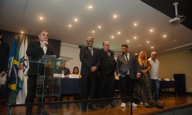 Renata Cardoso é a primeira mulher a assumir a presidência do Conselho Comunitário de Segurança Pública de Niterói