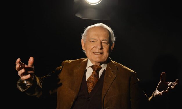 Othon Bastos celebra vida e carreira com peça gratuita em Niterói