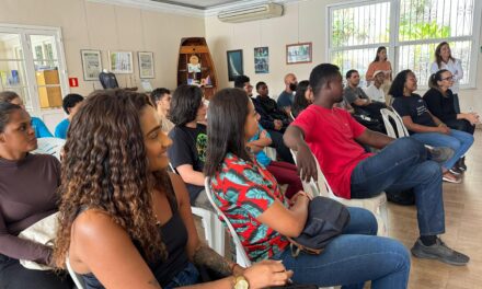 Projeto Grael e Grupo Lachmann iniciam nova turma do curso Navegando para o Futuro